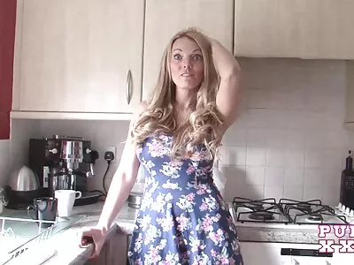 Teen deutsche reife porno Bodana masturbiert